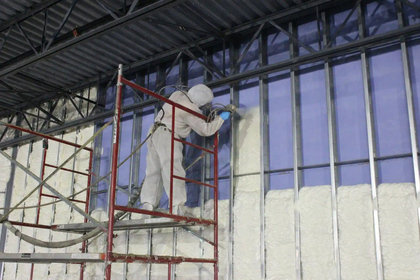 Commercial insulation in Erie, PA