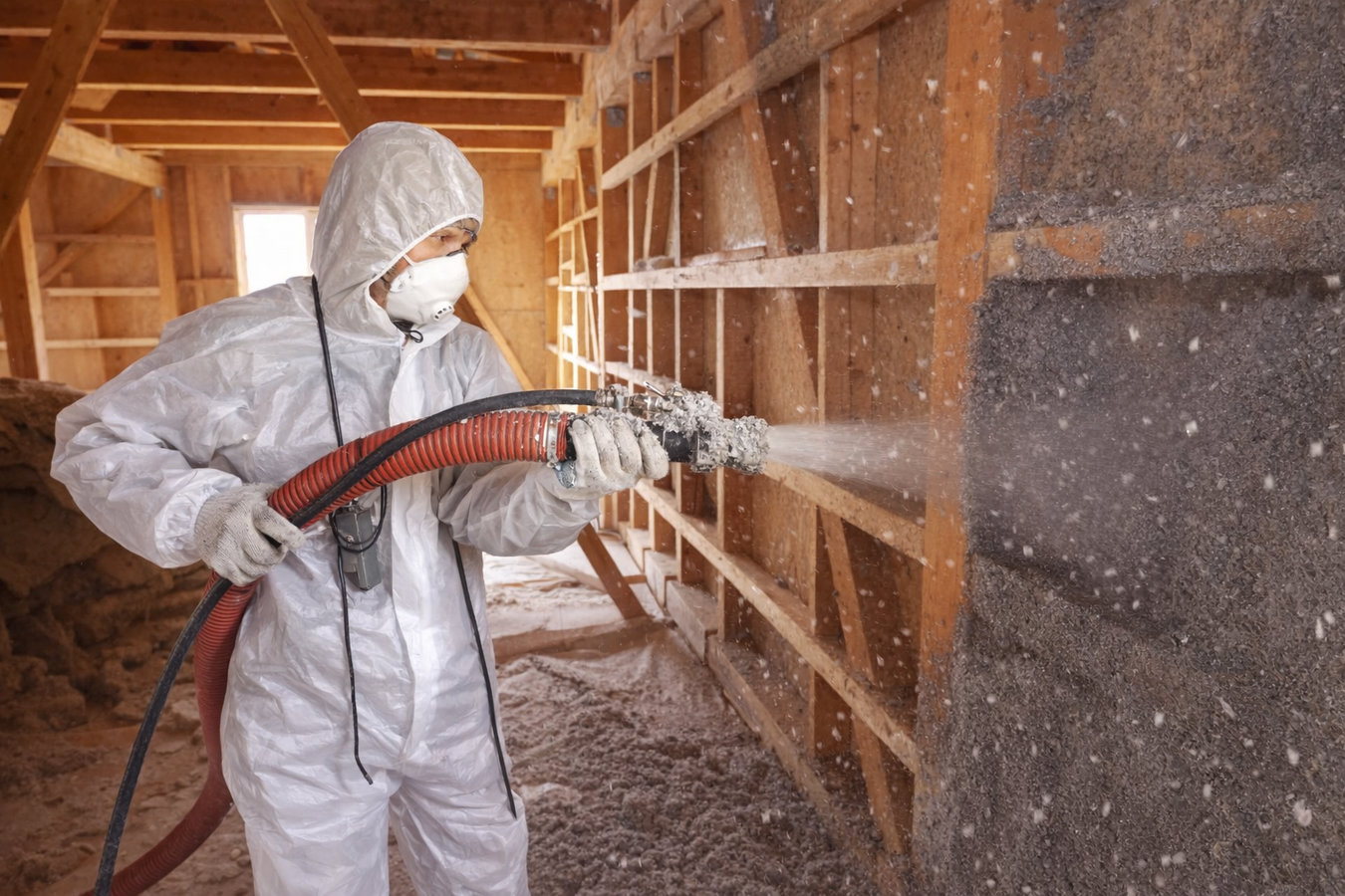 Home insulation in Erie, PA