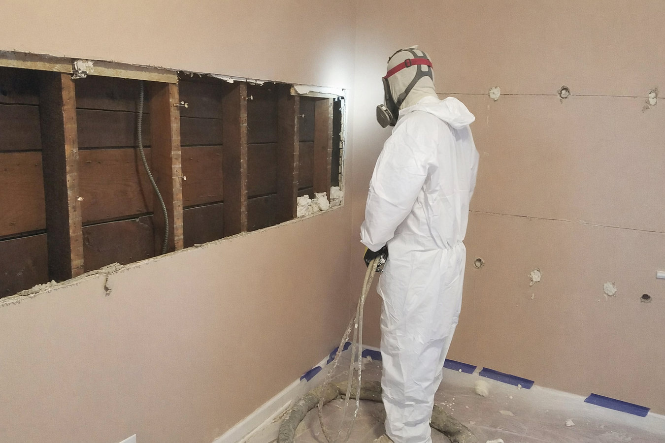 Retrofit insulation in Erie, PA