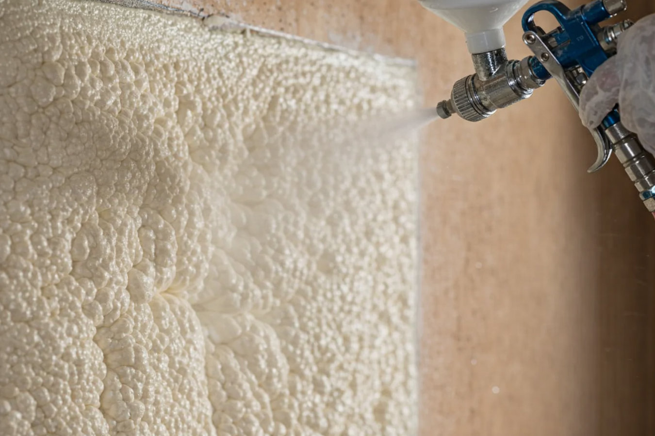 Spray foam insulation in Erie, PA